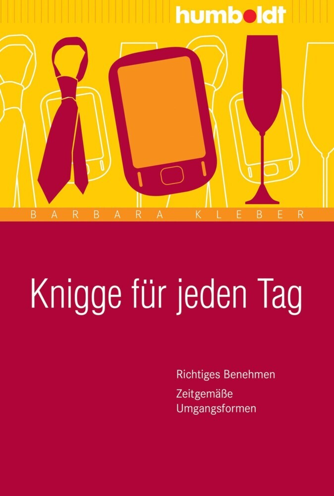 Knigge für jeden Tag main product photo