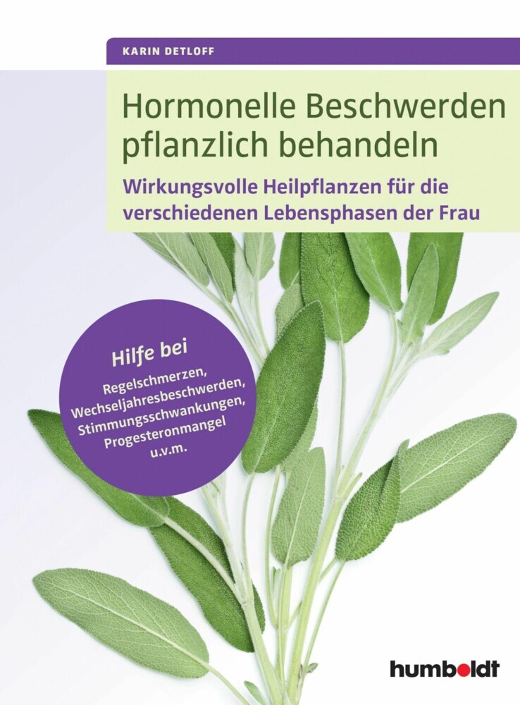 Hormonelle Beschwerden pflanzlich behandeln main product photo