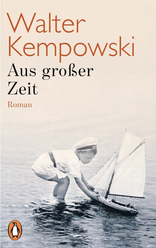 Aus großer Zeit main product photo