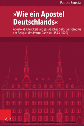"Wie ein Apostel Deutschlands"