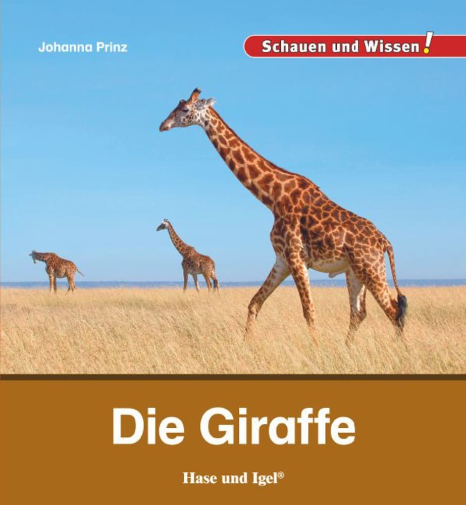 Die Giraffe main product photo