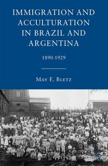 Immigration and Acculturation in Brazil and Argentina main product photo