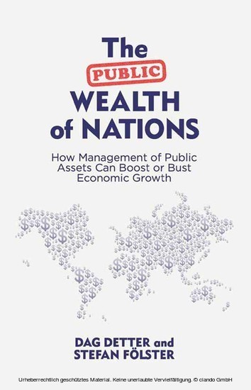The Public Wealth of Nations main product photo