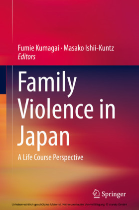 Family Violence in Japan