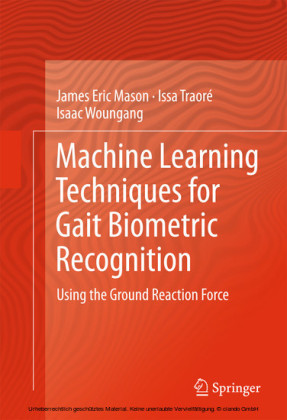 Machine Learning Techniques for Gait Biometric Recognition