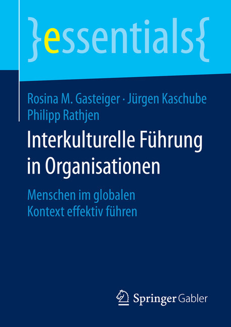 Interkulturelle Führung in Organisationen main product photo