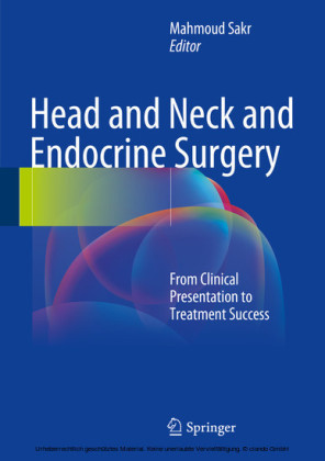 Head and Neck and Endocrine Surgery
