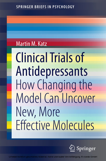 Clinical Trials of Antidepressants main product photo