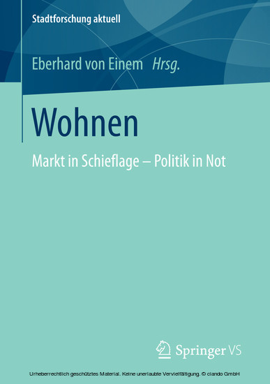 Wohnen main product photo