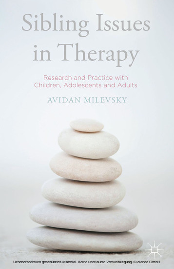 Sibling Issues in Therapy main product photo