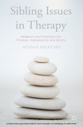 Sibling Issues in Therapy