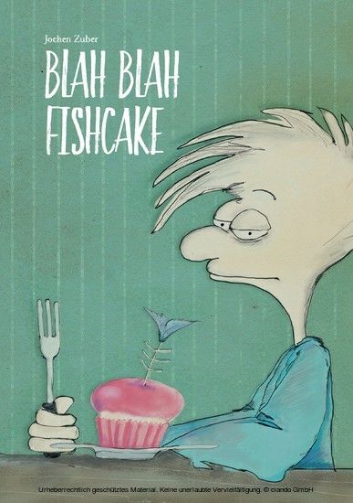 Blah Blah Fishcake main product photo