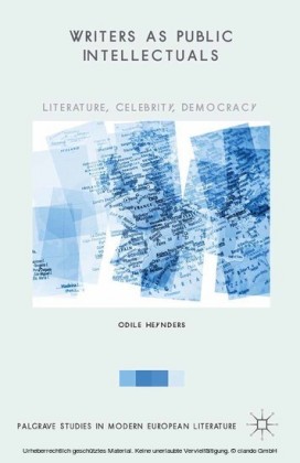 Writers as Public Intellectuals