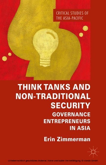 Think Tanks and Non-Traditional Security main product photo