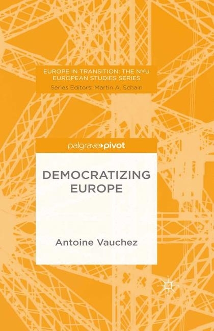 Democratizing Europe main product photo