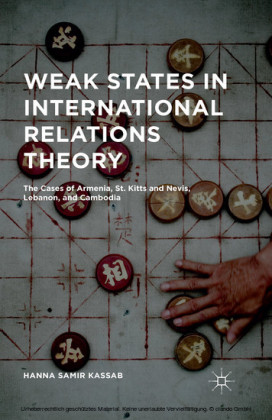 Weak States in International Relations Theory