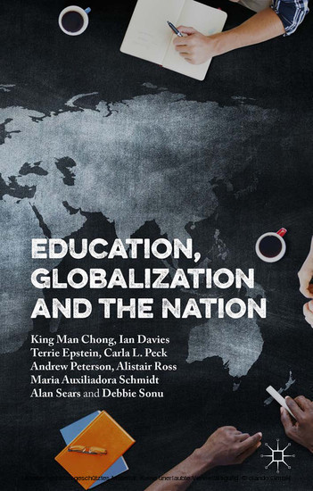 Education, Globalization and the Nation main product photo