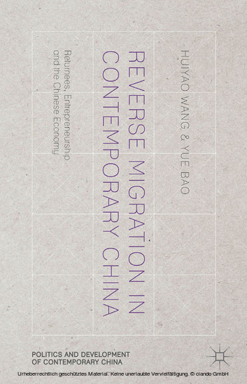 Reverse Migration in Contemporary China main product photo