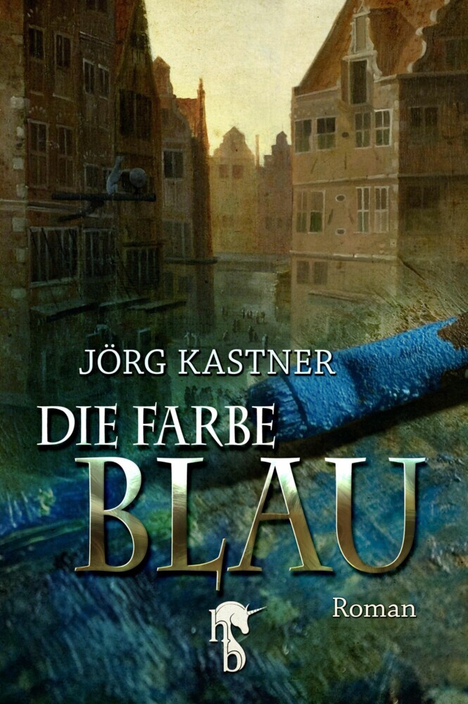 Die Farbe Blau main product photo