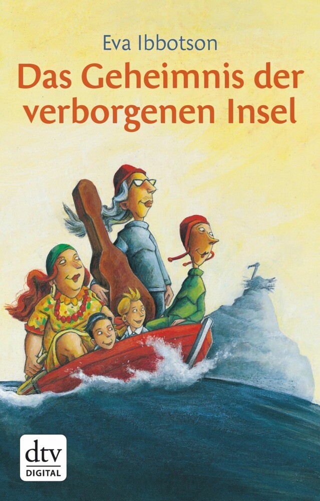 Das Geheimnis der verborgenen Insel main product photo