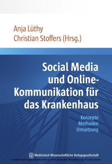 Social Media und Online-Kommunikation für das Krankenhaus main product photo