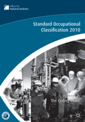 The Standard Occupational Classification (SOC) 2010 Vol 2
