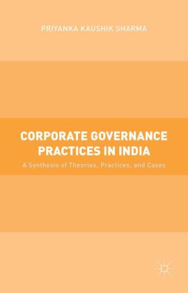 Corporate Governance Practices in India