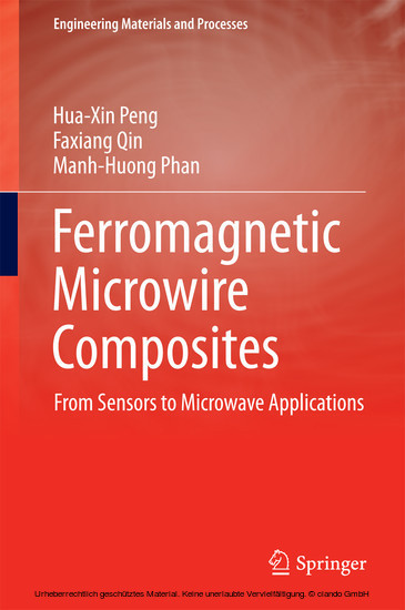 Ferromagnetic Microwire Composites main product photo