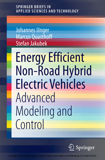 Energy Efficient Non-Road Hybrid Electric Vehicles main product photo
