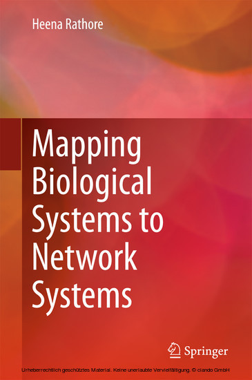 Mapping Biological Systems to Network Systems main product photo