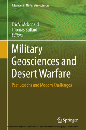 Military Geosciences and Desert Warfare