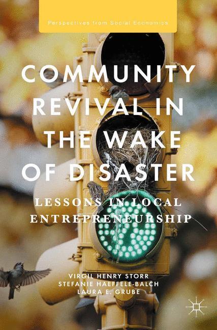 Community Revival in the Wake of Disaster main product photo