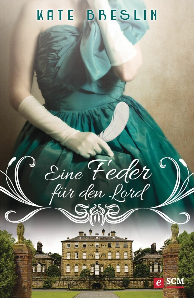 Eine Feder für den Lord main product photo