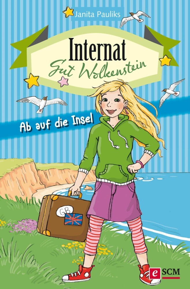 Internat Gut Wolkenstein - Ab auf die Insel main product photo