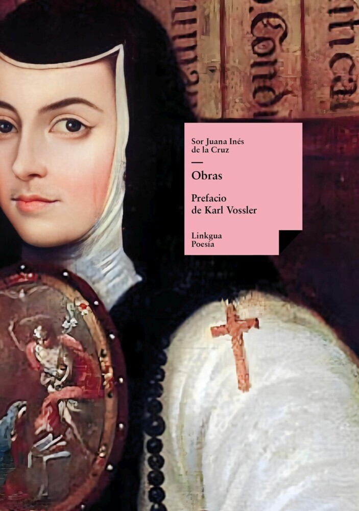 Obras de sor Juana Inés de la Cruz main product photo
