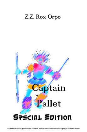 Captain Pallet Special Edition