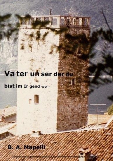 Vater unser, der du bist im Irgendwo main product photo