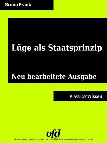 Lüge als Staatsprinzip main product photo
