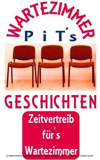 PiTs Wartezimmer Geschichten main product photo