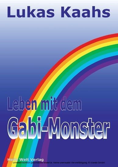 Leben mit dem Gabi-Monster main product photo