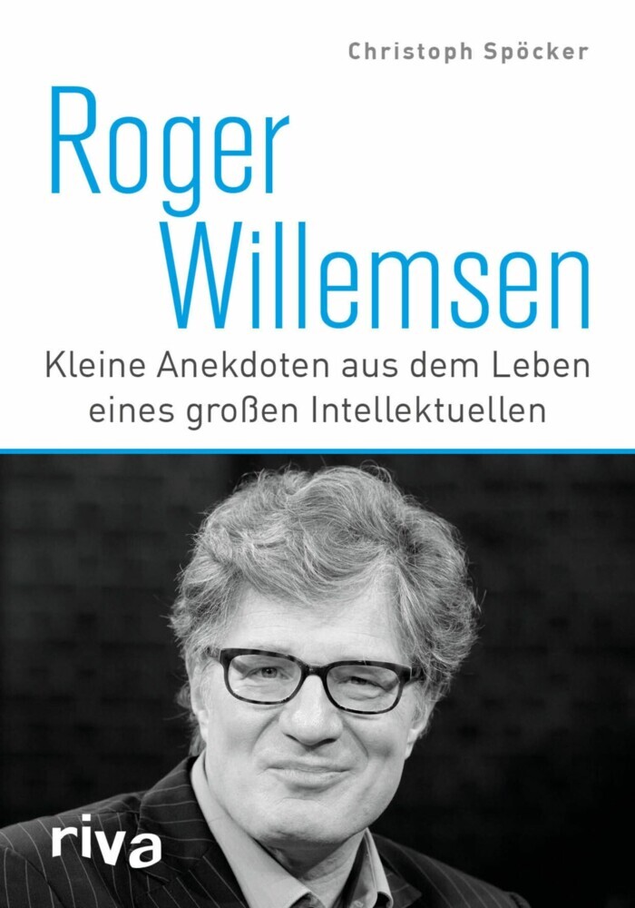 Roger Willemsen main product photo