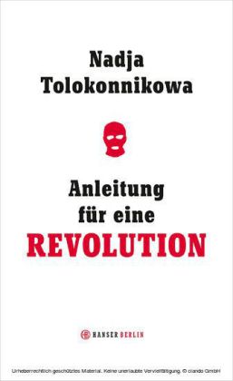 Anleitung für eine Revolution