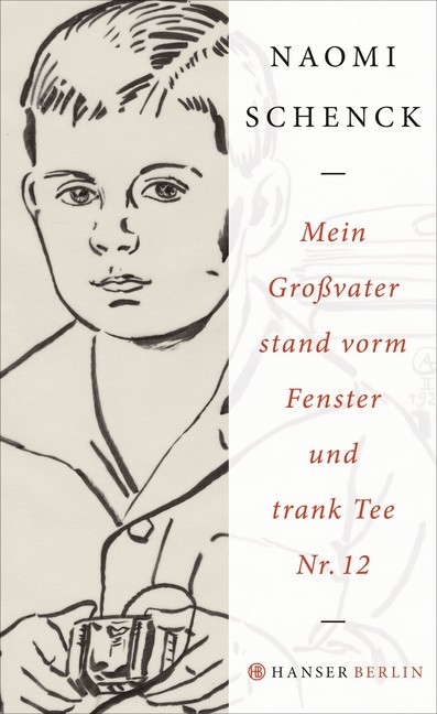 Mein Großvater stand vorm Fenster und trank Tee Nr. 12 main product photo