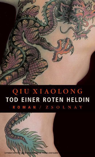Tod einer roten Heldin main product photo