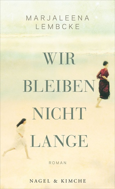 Wir bleiben nicht lange main product photo