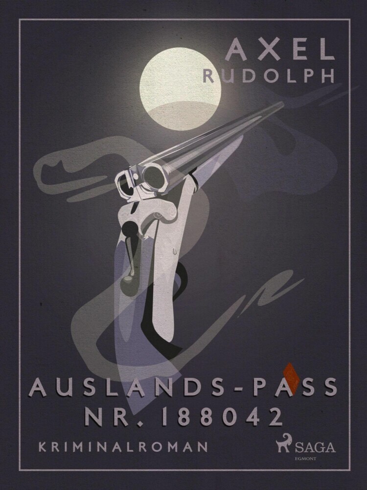 Auslandspass Nr. 188042 main product photo