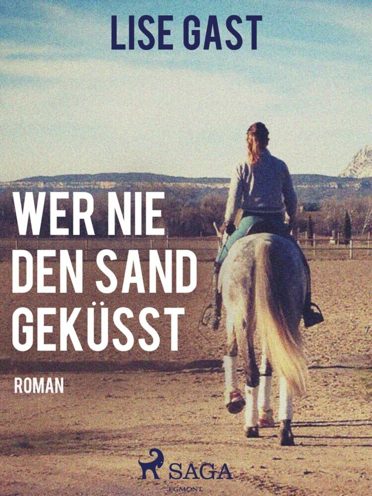 Wer nie den Sand geküsst main product photo