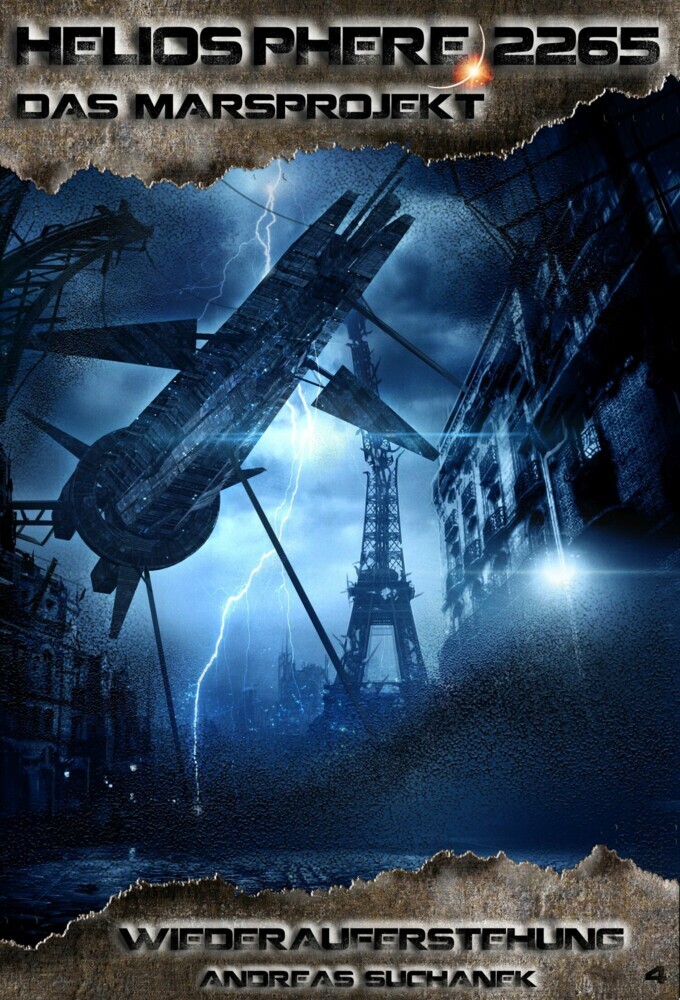 Heliosphere 2265 - Das Marsprojekt 4: Wiederauferstehung (Science Fiction) main product photo