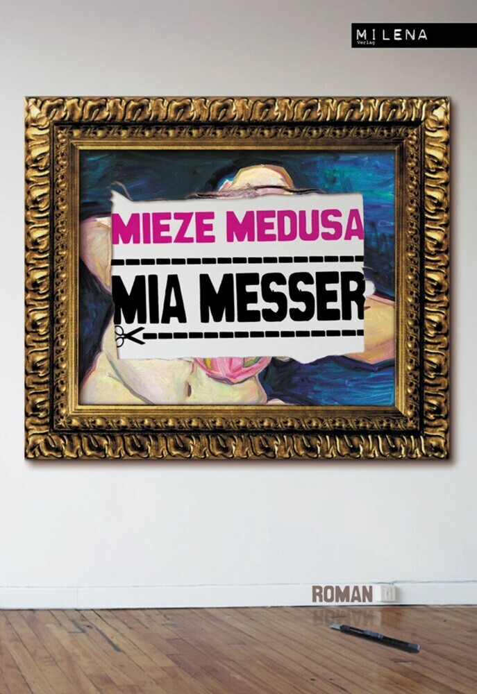 Mia Messer main product photo