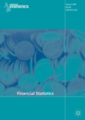 Financial Statistics No 544, August 2007